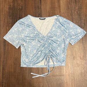 SHEIN Cropped Top